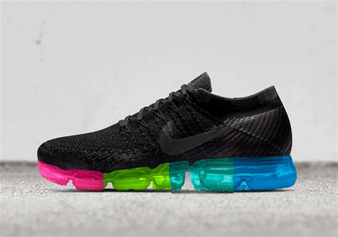 Nike VaporMax sohle